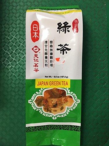 JAPAN GREEN TEA - Mighty Depot