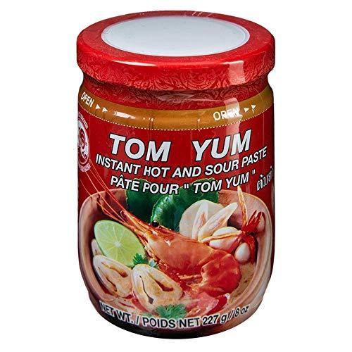 Cock Instant Tom Yum Paste, 454g - Mighty Depot