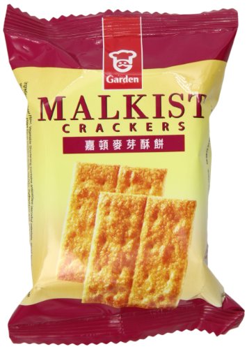Garden Malkist Cracker Tray Pack, 11.4 Ounce