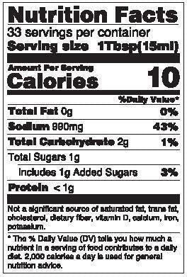 Kappo Shirodashi (Dashi based liquid seasonings) 16.9 fl oz - Mighty Depot