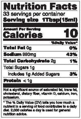 Kappo Shirodashi (Dashi based liquid seasonings) 16.9 fl oz - Mighty Depot