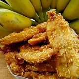 Fruit & Vegetable batter Flour for Fried & Crispy banana ingredients 500g. - Mighty Depot