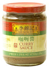 Lee Kum Kee Curry Sauce, 8.3-Ounce Jars (Pack of 4)