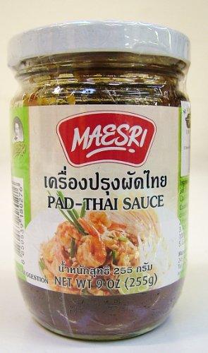Maesri Pad Thai Sauce - Mighty Depot