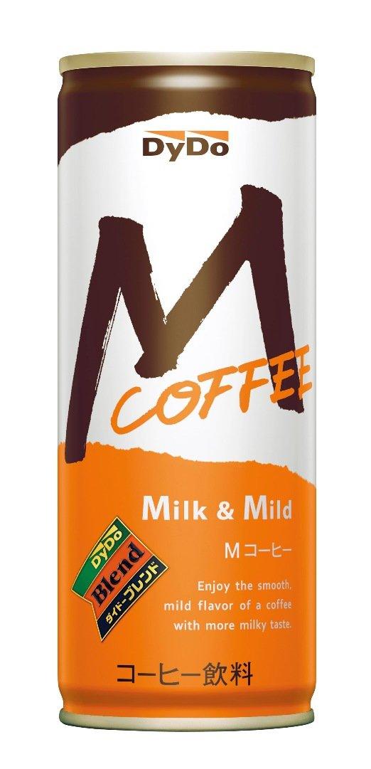 250gX30 this DyDo Rinko Dido blend M coffee - Mighty Depot