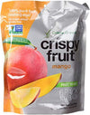 Crispy Green Crispy Fruit 100% Freeze Dried Mango - 6 ct