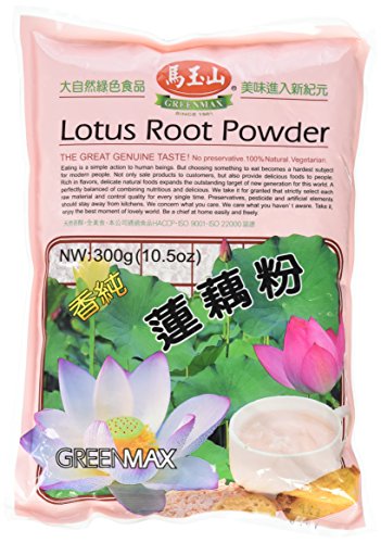 Greenmax Lotus Root Powder 10.5oz