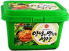 Sempio Seasoned Soybean Paste, Sojabohnenpaste 500g