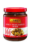 Lee Kum Kee Spicy Bean Sauce (Ma Po), 8-Ounce Jars (Pack of 4)