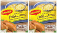 MAGGI Sopa Sabor a Pollo con Arroz 2 PACK 60 gr. | Chicken Flavored Rice Soup Mix 2.11 oz each. - Mighty Depot