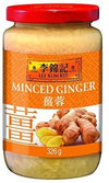 Lee Kum Kee Minced Ginger - 7.5 oz