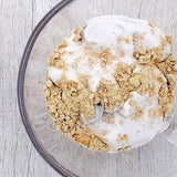 Bongpyungchon Misugaru (Korean 10 Grains Powder Drink) 31.7oz(900g) l Roasted & Ground 10 grains, Multi-grain powder - Mighty Depot