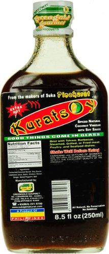 3-bottles Pinakurat Soy Saucee (Kuratsoy) 250ml - Mighty Depot