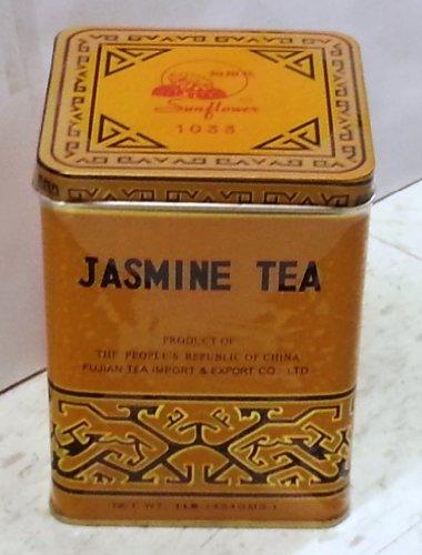 The Au Jasmin Tea 16oz (2 Pack)