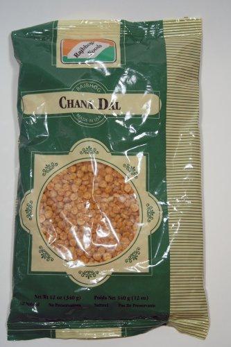 Chana Dal(12Oz., 340g)