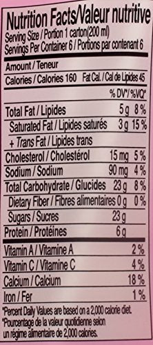 BINGGRAE STRAWBERRY FLAVOUR MILK - Mighty Depot