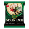 Nissin RAOH Ramen Noodle Soup, Umami Tonkotsu, 2 Pack (8 ea )