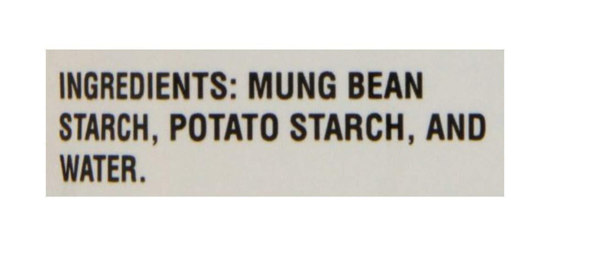 Dynasty SaiFun Bean Threads Noodles, 5.29-Ounce Bags (Pack of 6) - Mighty Depot