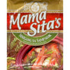 Mama Sita's Soup Mix 5-Packet Variety Bundle includes 2-Packet Sinigang Sa Sampalok Mix(Tamarind Seasoning Mix Hot), 1.76 oz + 3-Packet Tinola Ginger Soup Mix, 0.88 oz