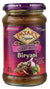 Pataks Curry Paste - Concentrated - Biryani - Medium - 10 oz - case of 6