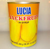 Lucia Jackfruit in Syrup 230g Pack of 4