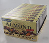 Lotte almond chocolate [Crisp] 89gX10 boxes