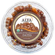 Alya Foods Organic Pitted Deglet Noor Dates 24oz - Mighty Depot