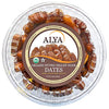 Alya Foods Organic Pitted Deglet Noor Dates 24oz