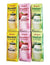 Binggrae Variety Banana, Strawberry, Melon Flavored Milk Drink 6 Packs