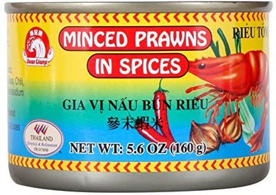 Minced Prawns in Spices (Gia Vi Nau Bun Rieu) - 5.6oz [Pick of 3]