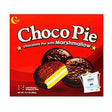Crown Choco Pie With Marshmallow 1case, 30gx12 초코파이 - Mighty Depot
