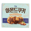 Cheongwoo, Almond Cookie, 4.45 Ounce