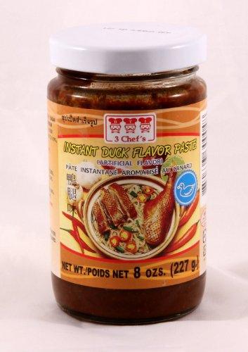 Instant Duck Flavor Paste 227g - Mighty Depot
