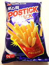 Nong Shim Postick Snack French Fried Potato Chips 70g (Pack of 4)