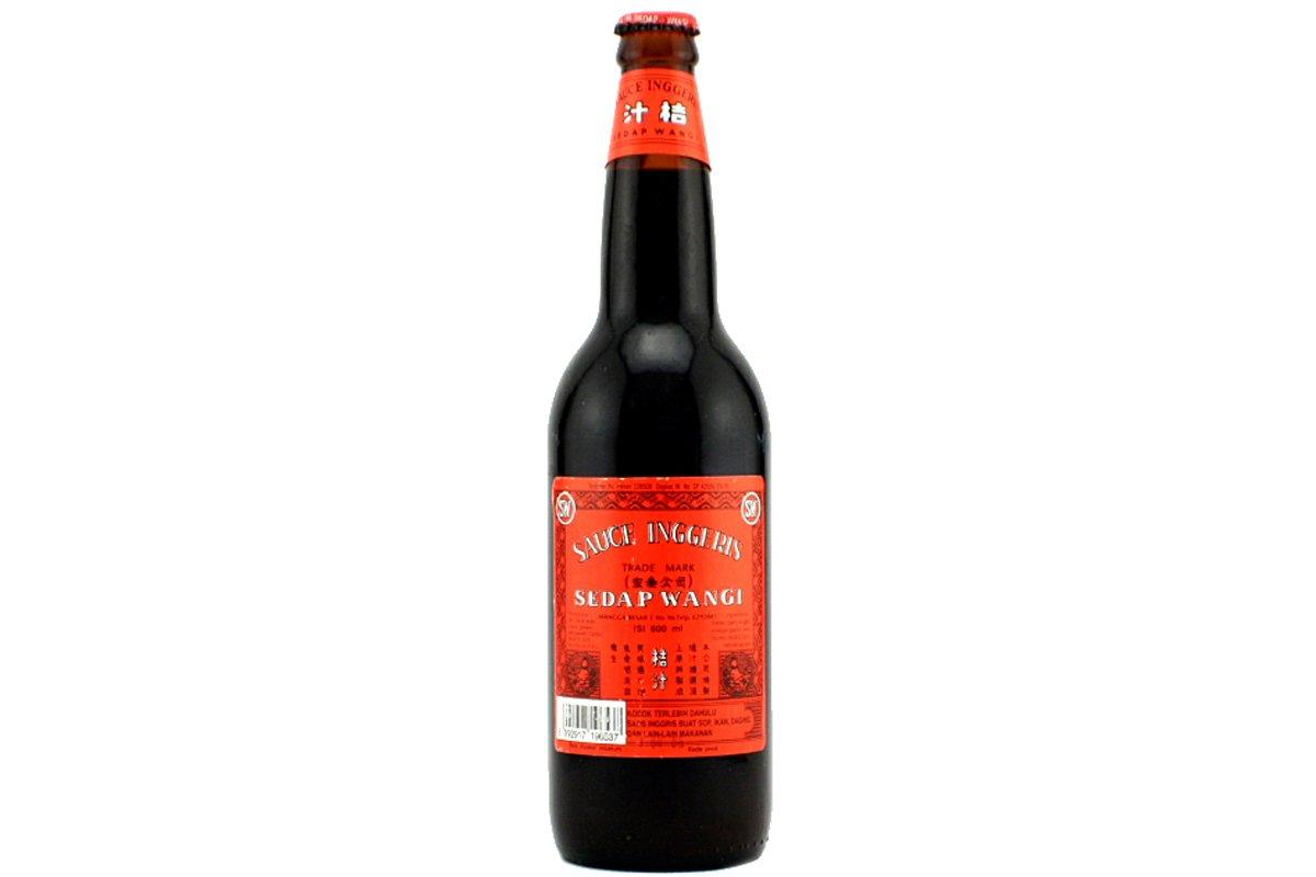 sedap wangi kecap ingris (worcestershire sauce) - 625ml - Mighty Depot