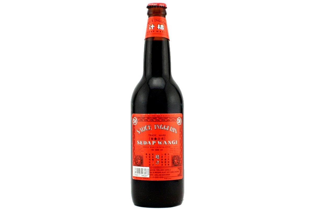 sedap wangi kecap ingris (worcestershire sauce) - 625ml