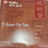 TenRen Ti Kuan Yin Tea 3.52oz (4 Pack)