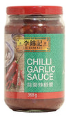 Lee Kum Kee Chili Garlic Sauce, 13-Ounce Jars (Pack of 3)