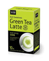 Nokchawon  Green Tea Latte 13g X 10 Sticks (1 Box)
