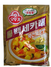 Bek-se Curry Medium Flavor 100g 백세카레 약간매운맛 *pack of 1