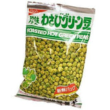 Kasugai Wasabi Peas 11.63 oz - Mighty Depot