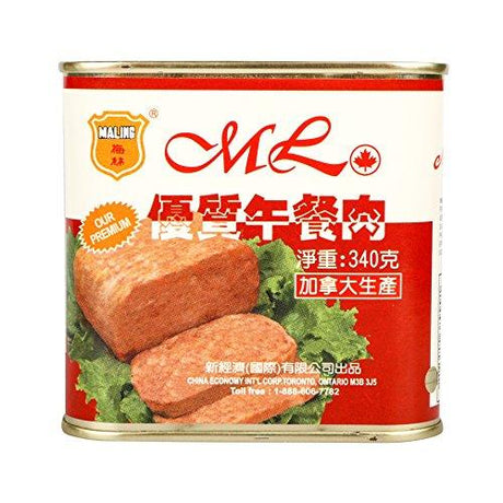 Maling, Luncheon Meat, 12 oz - Mighty Depot