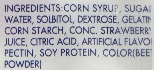 Eiwa Marshmallow Hello Kitty Strawberry, 3.1-Ounce Bags (Pack of 10) - Mighty Depot