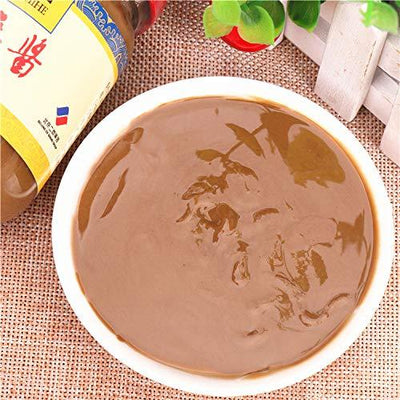 WangZhihe Pure Sesame Paste 王致和 纯芝麻酱 225g (pack of 2)