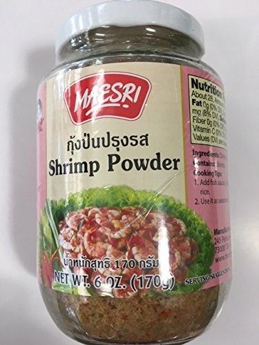 Shrimp Powder Maesri 6 OZ - Mighty Depot