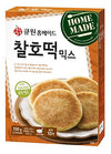Qone Korean Stuffed Pancake Mix, 1.2 Pound