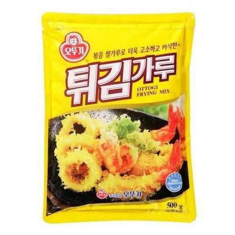 Ottogi Tempura Teigmischung (Twigimgaru), 500g - Mighty Depot