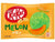 Nestle Nestlé Kitkat Mini Melon Chocolate Bar 10 pieces