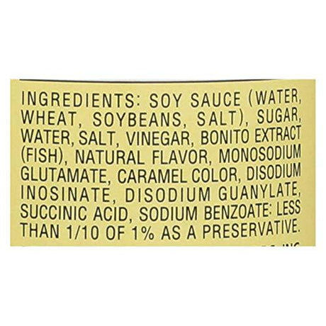 Kikkoman Sauce Tempura, 10 Fluid Ounce - Mighty Depot
