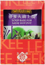 Lee Kum Kee Soup Base For Seafood Hot Pot - Mighty Depot